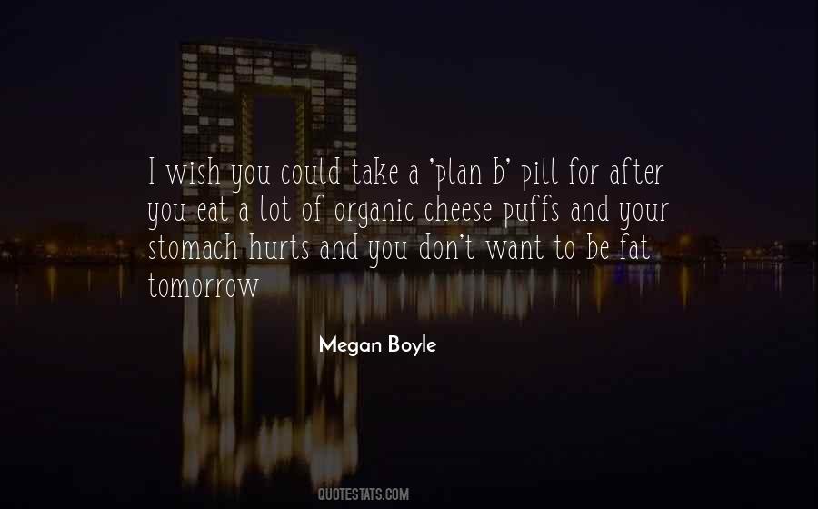 Megan Boyle Quotes #1549482