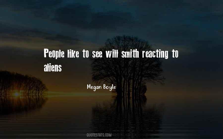 Megan Boyle Quotes #425406