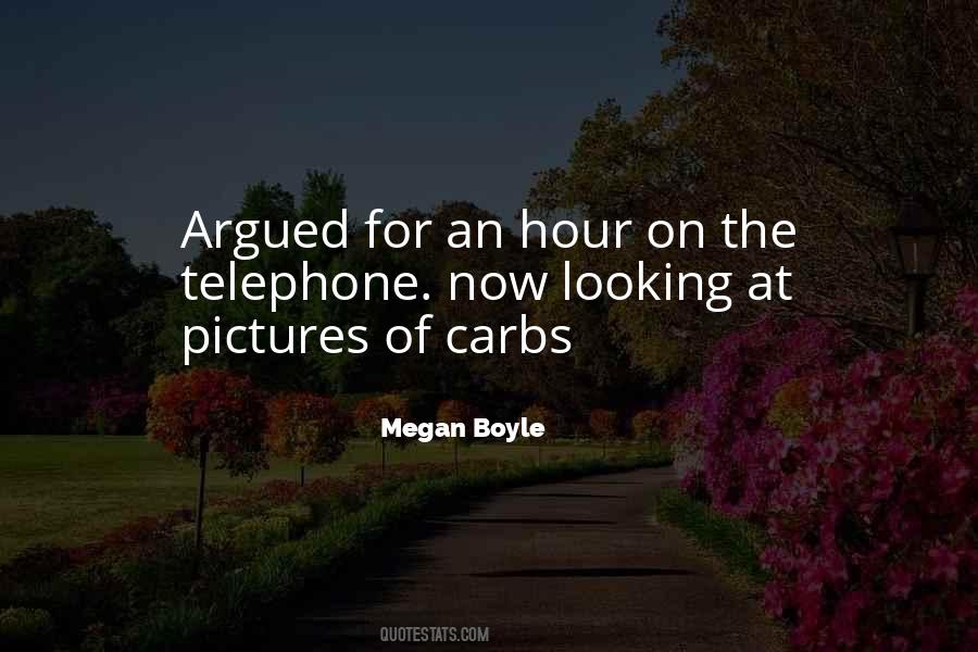 Megan Boyle Quotes #585536