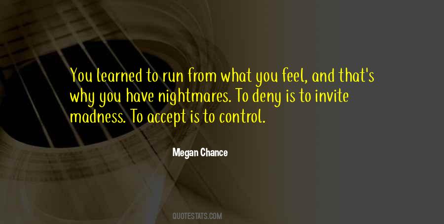 Megan Chance Quotes #438164