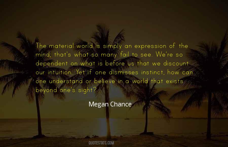 Megan Chance Quotes #540108