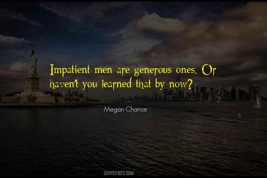 Megan Chance Quotes #744262