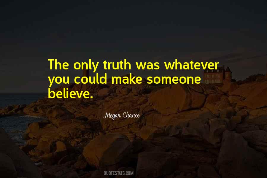 Megan Chance Quotes #797918