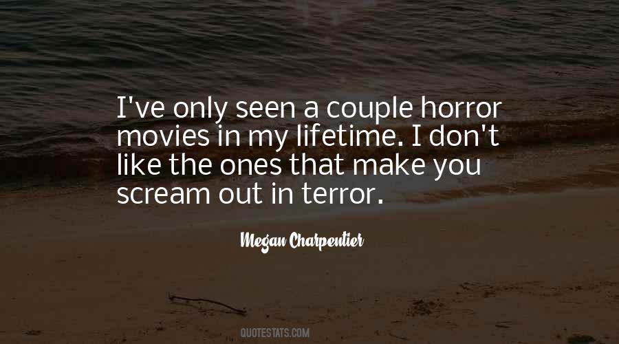 Megan Charpentier Quotes #1257988