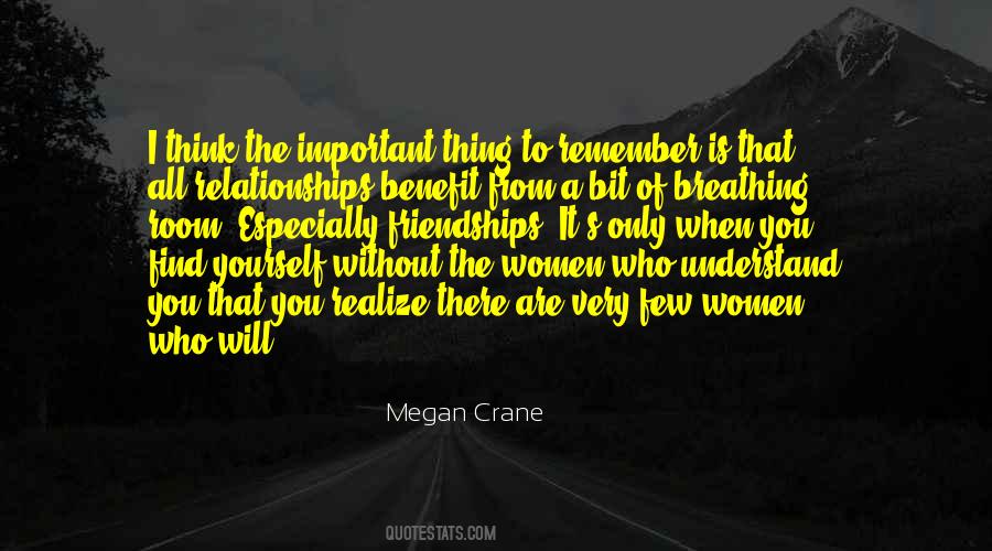 Megan Crane Quotes #1540509