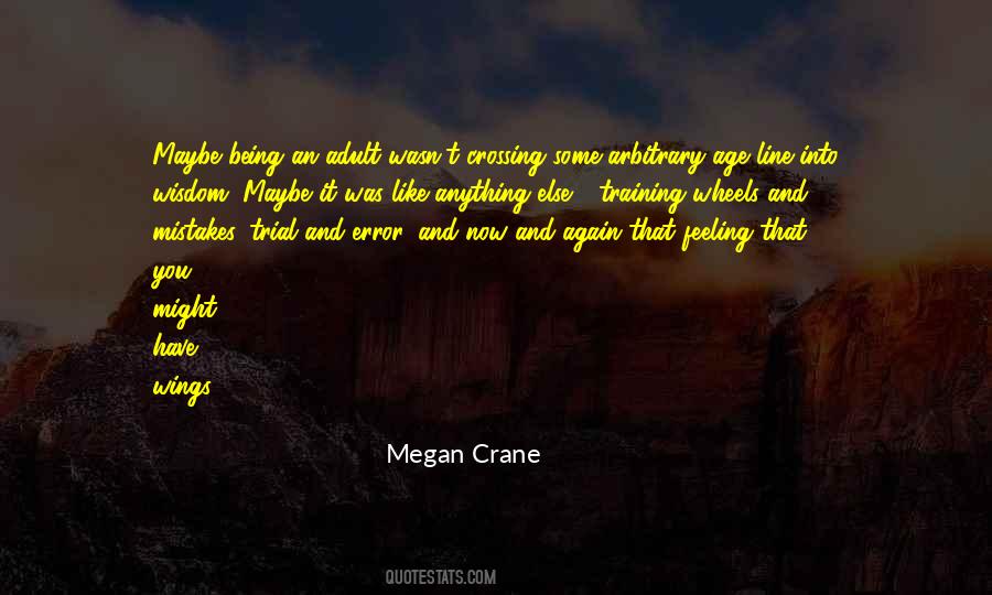 Megan Crane Quotes #320887