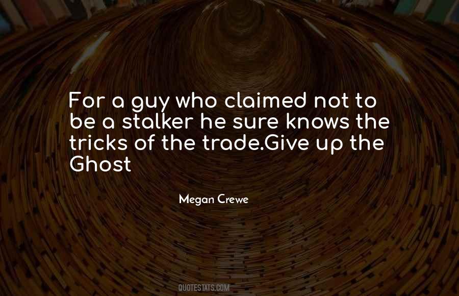 Megan Crewe Quotes #456461