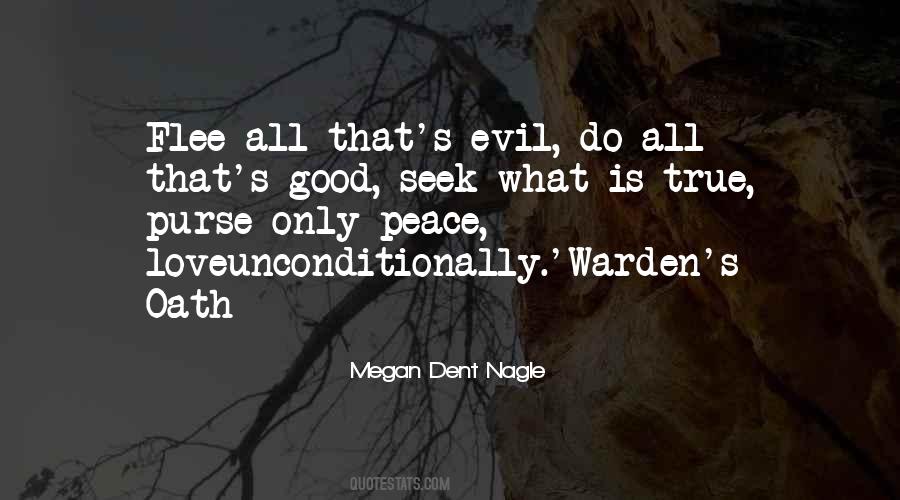 Megan Dent Nagle Quotes #970687