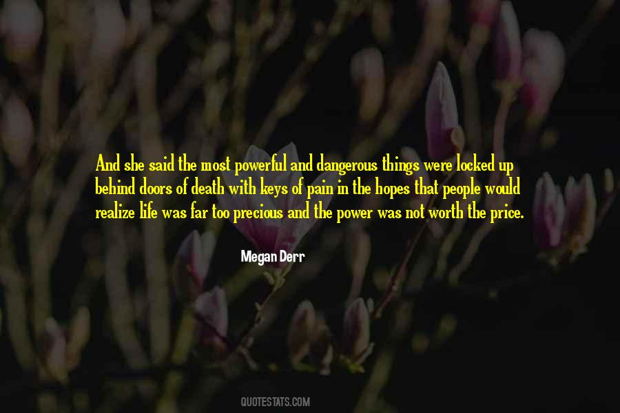 Megan Derr Quotes #1762019