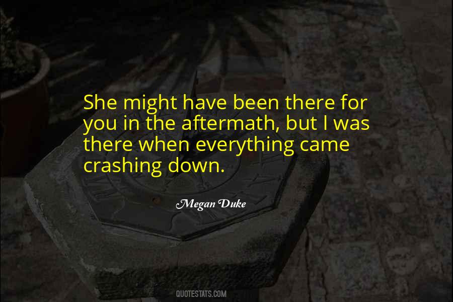 Megan Duke Quotes #1169238