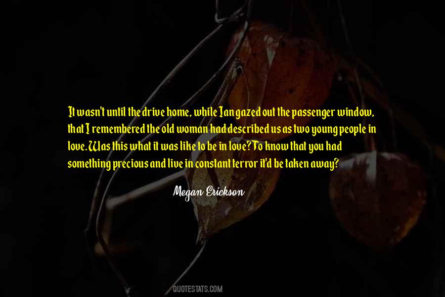 Megan Erickson Quotes #1030568