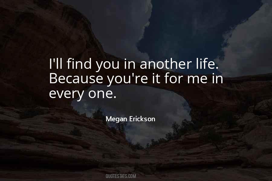 Megan Erickson Quotes #1189439