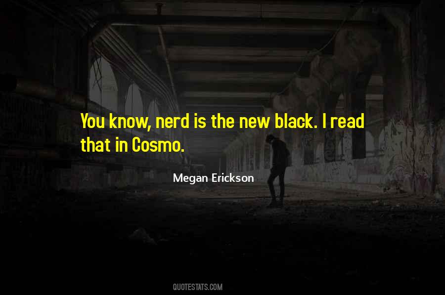 Megan Erickson Quotes #688256