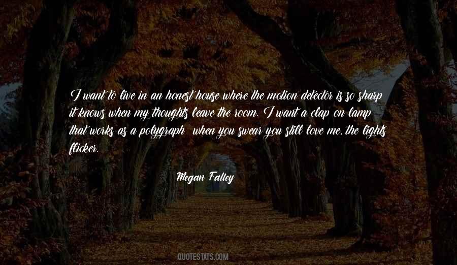 Megan Falley Quotes #404124