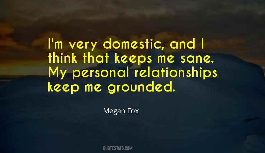 Megan Fox Quotes #1104854