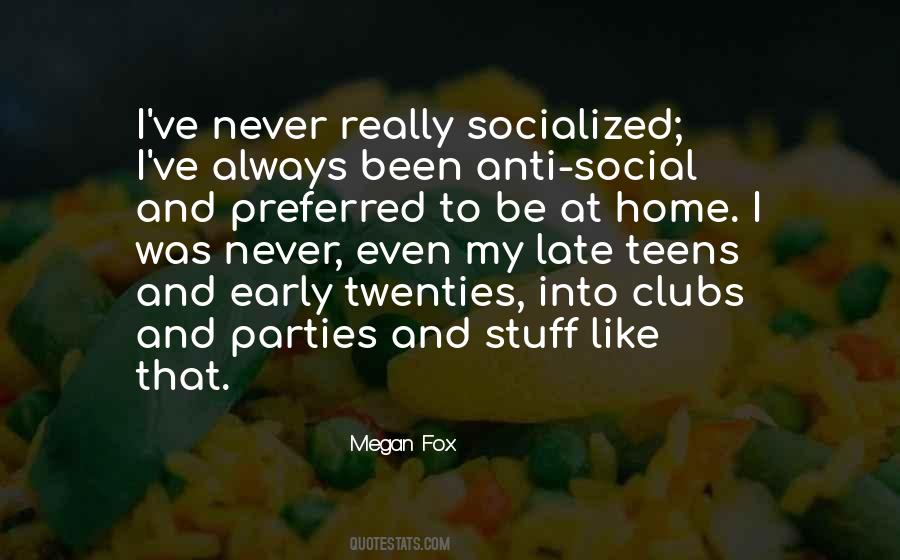 Megan Fox Quotes #1520383