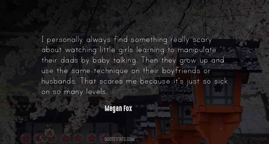 Megan Fox Quotes #1536963