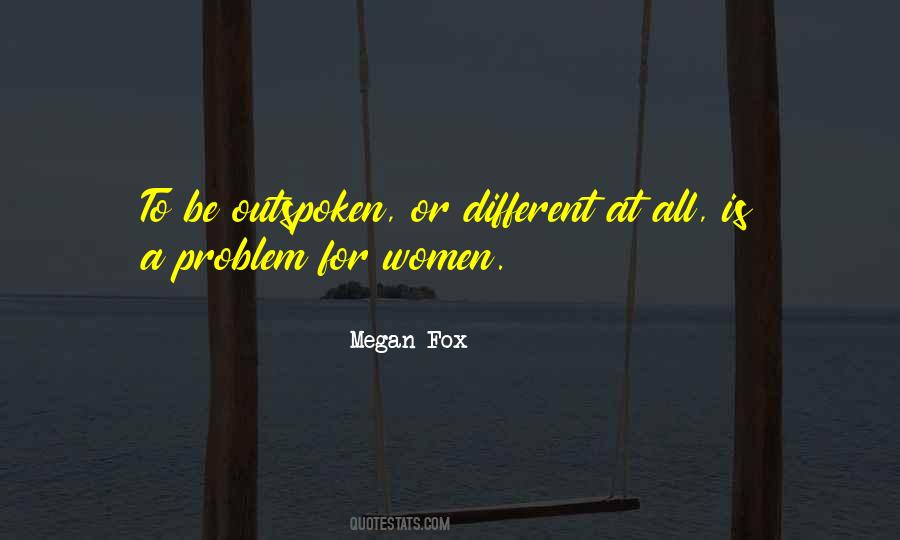 Megan Fox Quotes #1714814