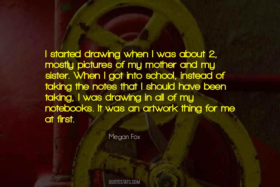 Megan Fox Quotes #182256