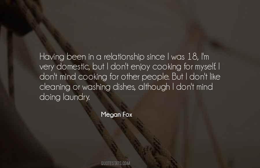 Megan Fox Quotes #1848259