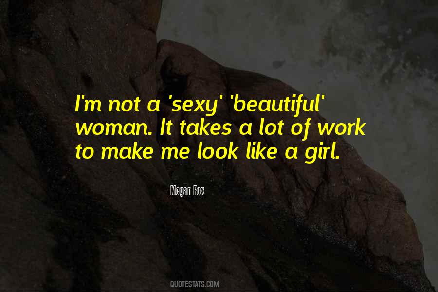 Megan Fox Quotes #267880