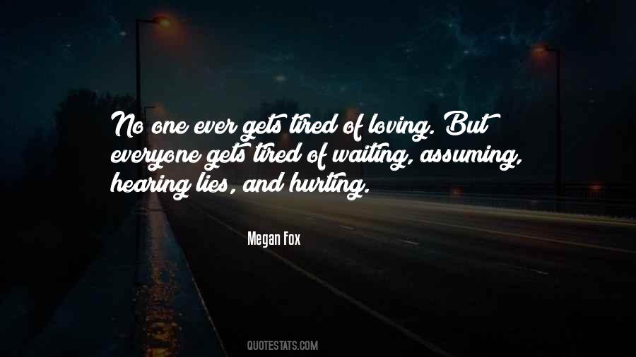 Megan Fox Quotes #377111