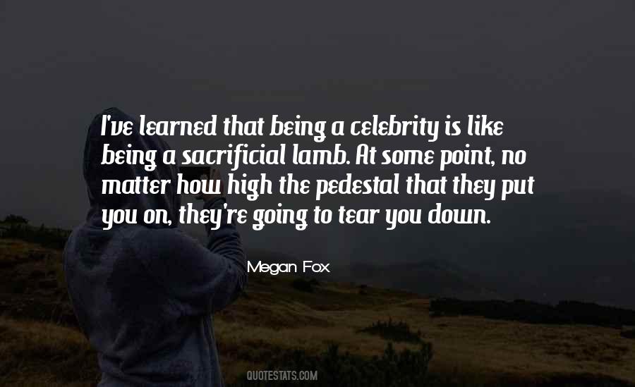 Megan Fox Quotes #492005