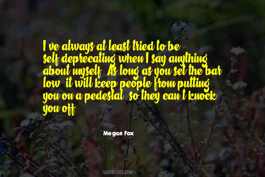 Megan Fox Quotes #741662