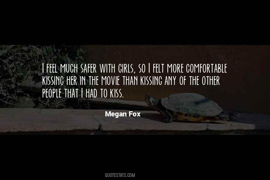 Megan Fox Quotes #879959