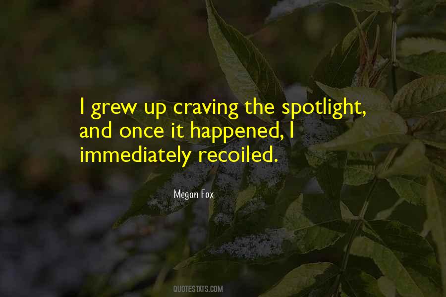 Megan Fox Quotes #976930