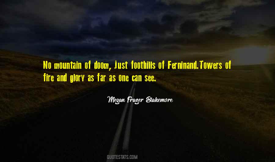 Megan Frazer Blakemore Quotes #1560814