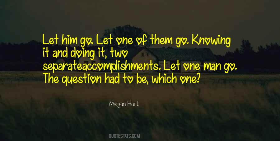 Megan Hart Quotes #104046