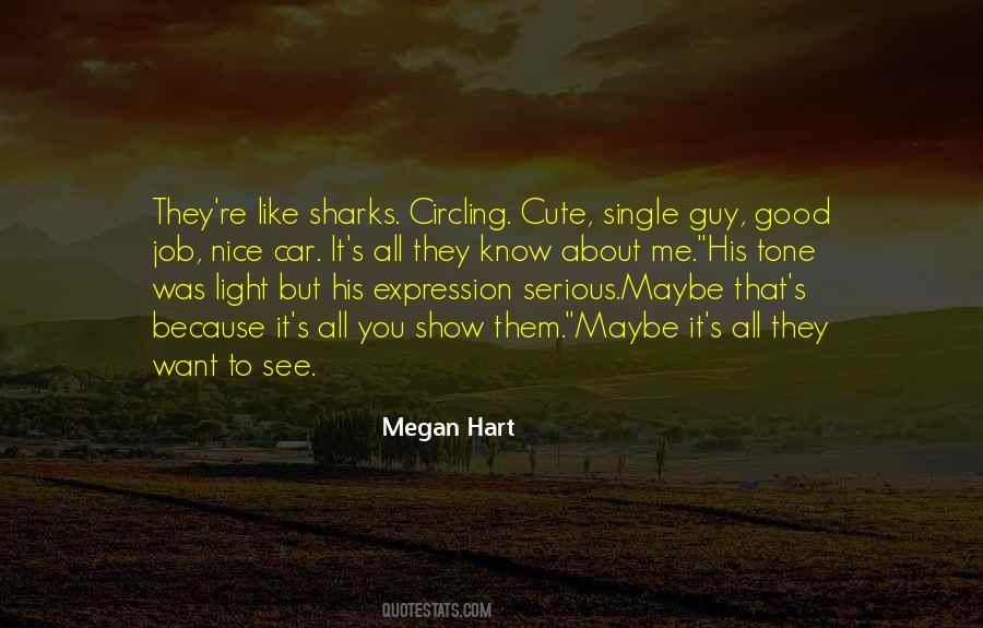 Megan Hart Quotes #1281378