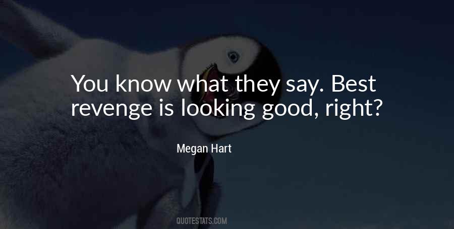 Megan Hart Quotes #1295435