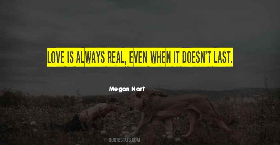 Megan Hart Quotes #1345852