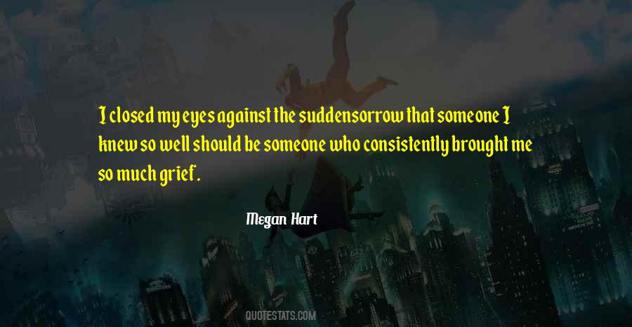 Megan Hart Quotes #140964