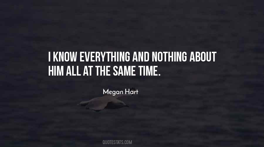 Megan Hart Quotes #145603