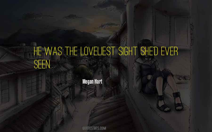 Megan Hart Quotes #1493556