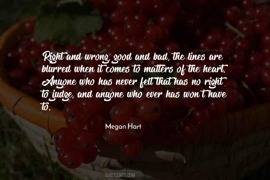 Megan Hart Quotes #152069