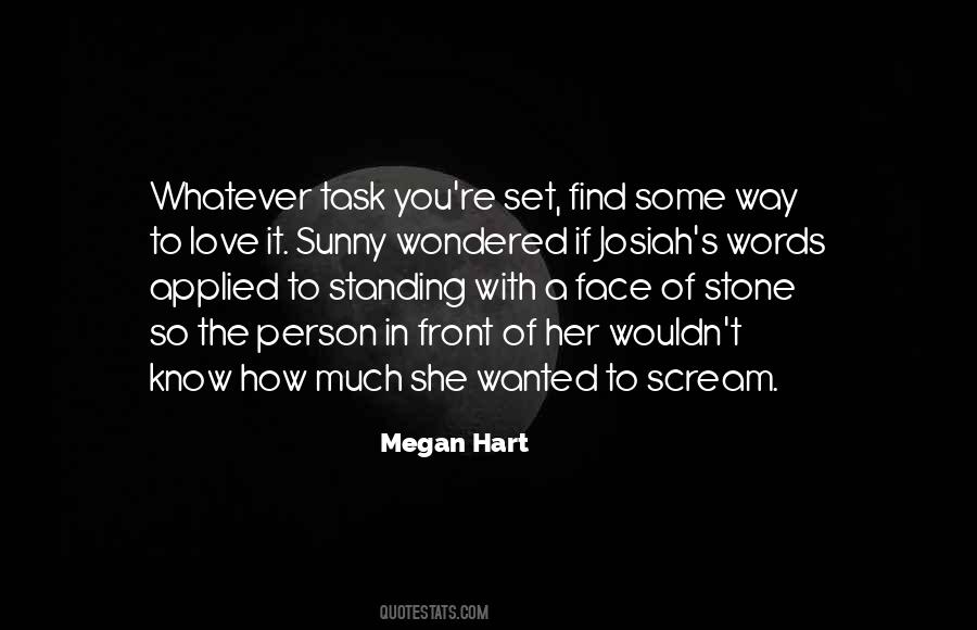 Megan Hart Quotes #1681413