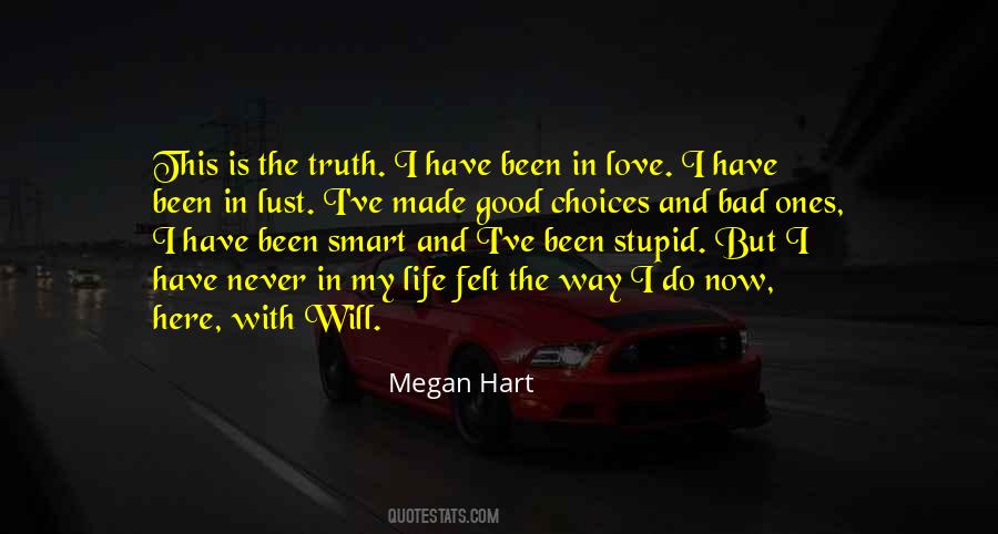 Megan Hart Quotes #1721722