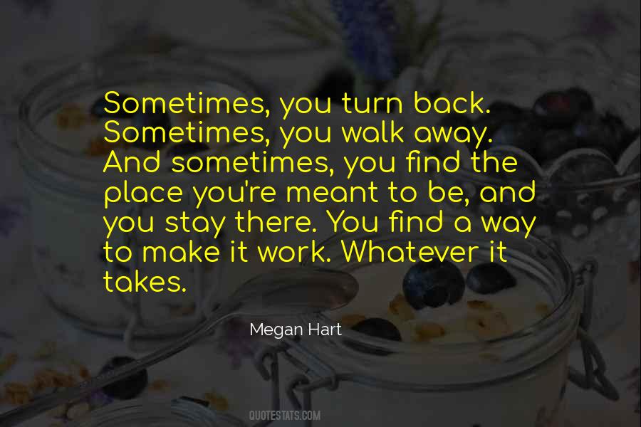 Megan Hart Quotes #204530