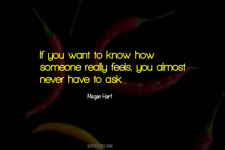 Megan Hart Quotes #219192