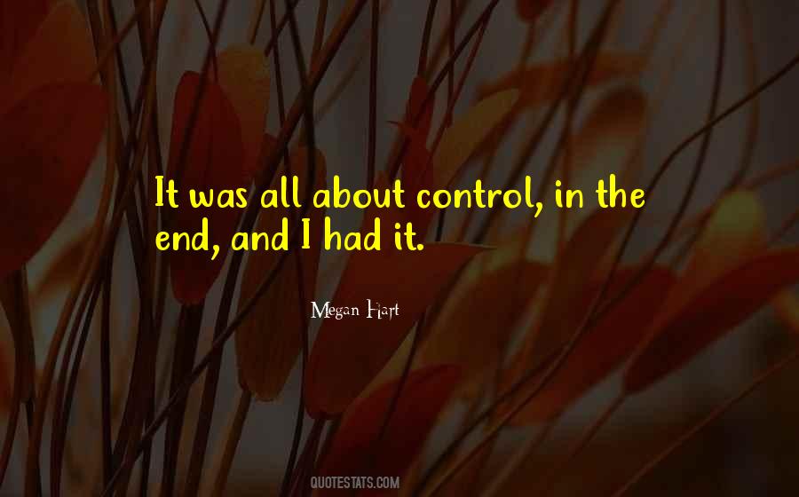 Megan Hart Quotes #365026