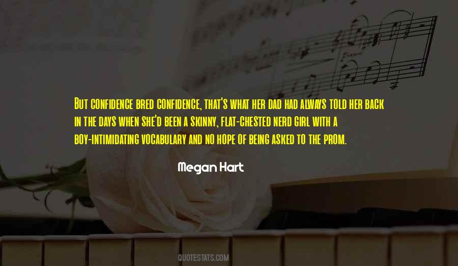 Megan Hart Quotes #432506