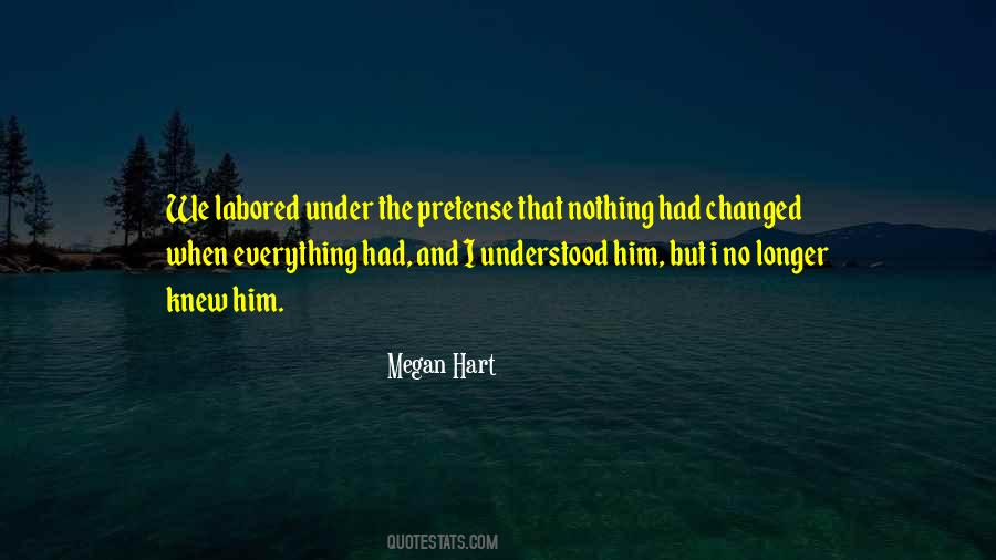 Megan Hart Quotes #630430