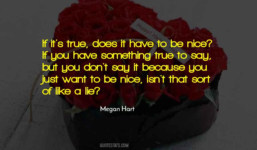 Megan Hart Quotes #65690