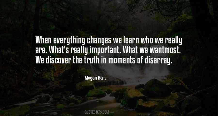 Megan Hart Quotes #676339