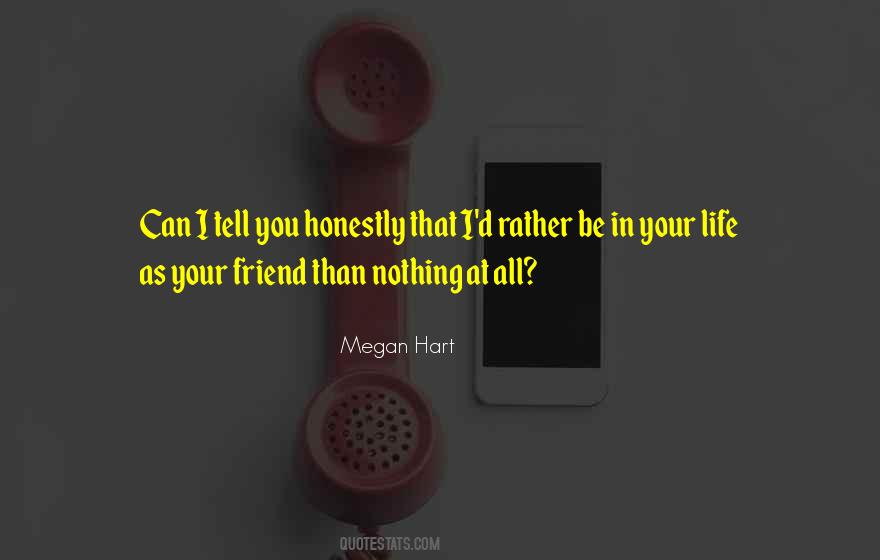 Megan Hart Quotes #792302