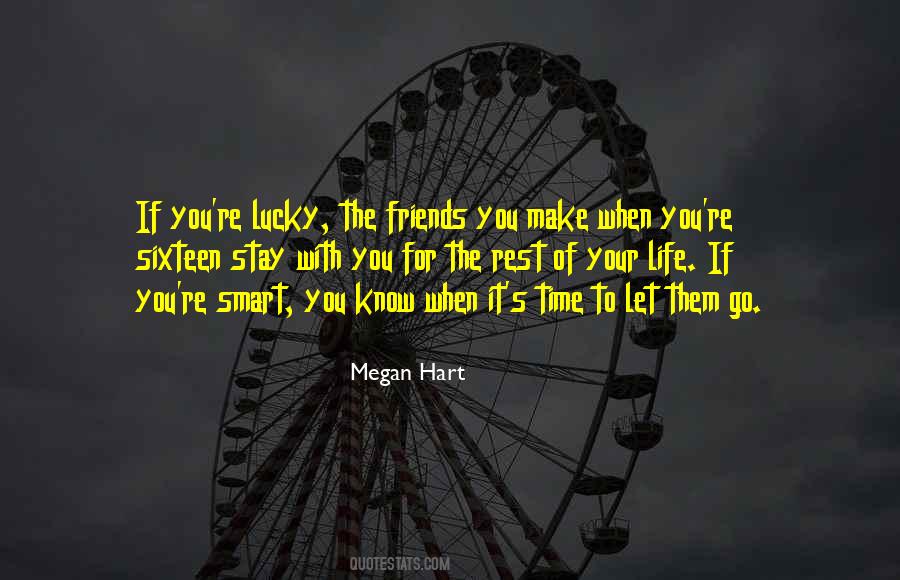 Megan Hart Quotes #99496